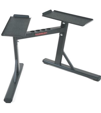OJAM Gym and Fitness - PowerBlock PowerMax Stand