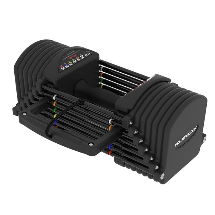 OJAM Gym and Fitness - PowerBlock Pro 32