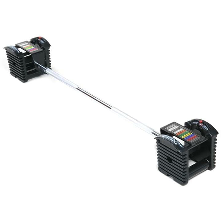 OJAM Gym and Fitness - PowerBlock Pro Series Straight Barbell