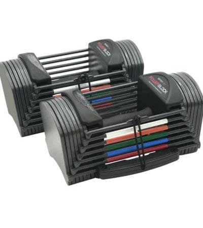 OJAM Gym and Fitness - PowerBlock Sport 24 - Pair