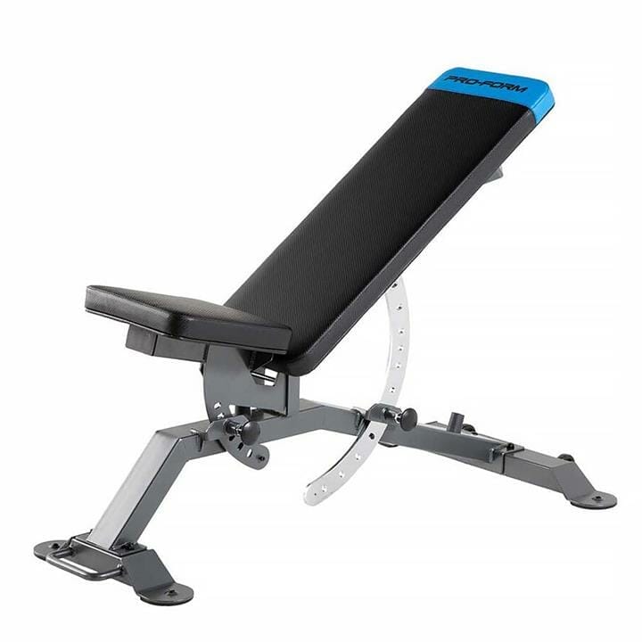 OJAM Gym and Fitness - Proform Adjustable Utility Bench