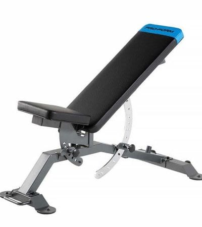 OJAM Gym and Fitness - Proform Adjustable Utility Bench