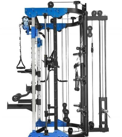 OJAM Gym and Fitness - Red Upgrade Kit for Force USA G9™ & G12™ All-In-One Trainers