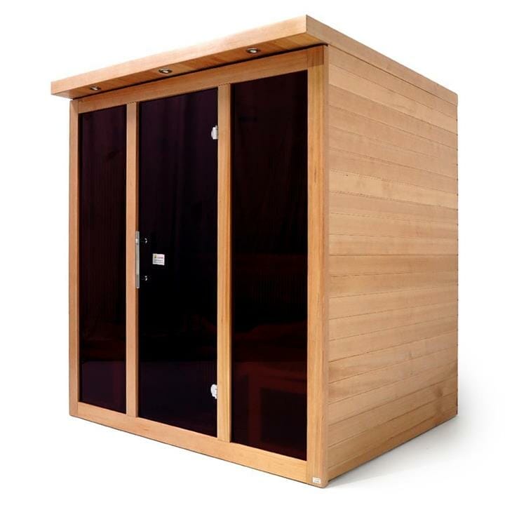 OJAM Gym and Fitness - Revel Recovery Infrared Recovery Sauna