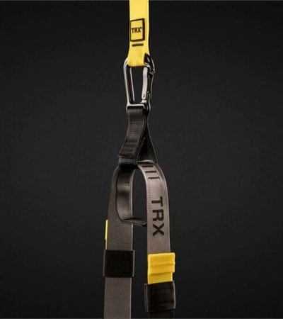OJAM Gym and Fitness - TRX PRO4 Suspension Trainer