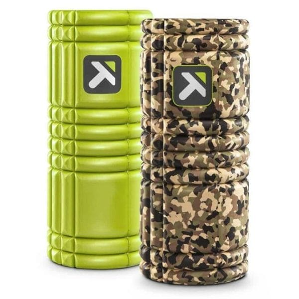 OJAM Gym and Fitness - TriggerPoint Grid 1.0 Foam Roller