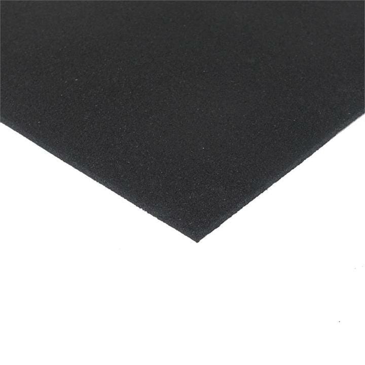 OJAM Gym and Fitness - VersaFit Flooring Economy Rubber Floor Tile - 1m x 1m x 8mm