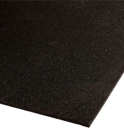 OJAM Gym and Fitness - VersaFit Flooring Home Rubber Flooring Tiles - 1m x 1m x 15mm