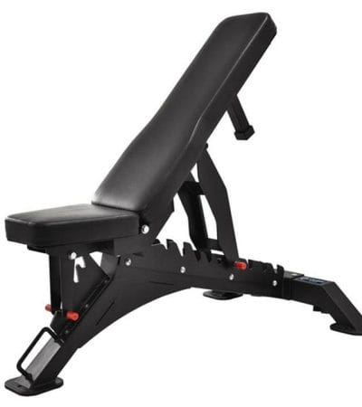 OJAM Gym and Fitness - Vision Fitness Adjustable Weight Bench