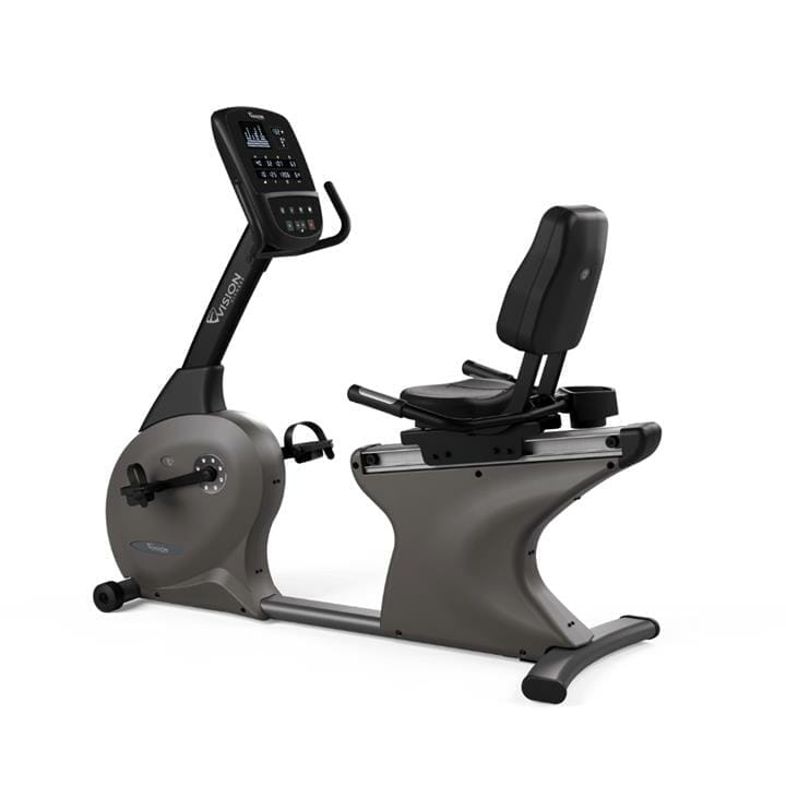 OJAM Gym and Fitness - Vision Fitness R60 Performance Recumbent Bike