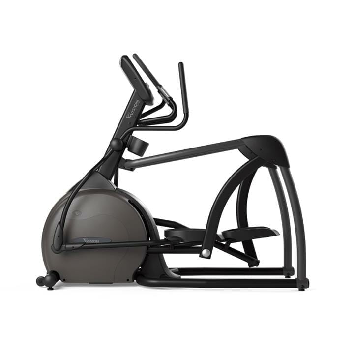 OJAM Gym and Fitness - Vision Fitness S60 Performance Suspension Elliptical