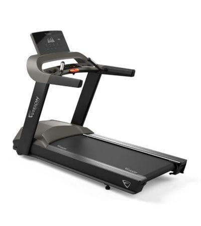 OJAM Gym and Fitness - Vision Fitness T600 Performance Treadmill