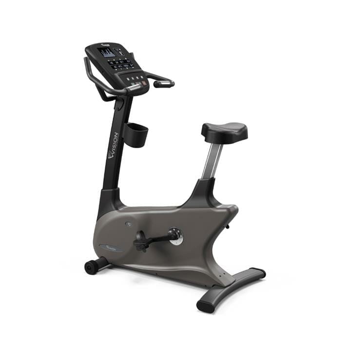 OJAM Gym and Fitness - Vision Fitness U60 Performance Upright Bike