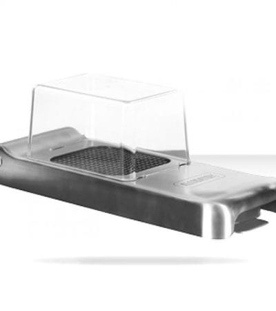 OJAM Online Shopping - Alligator Chopper Stainless Steel With Collector