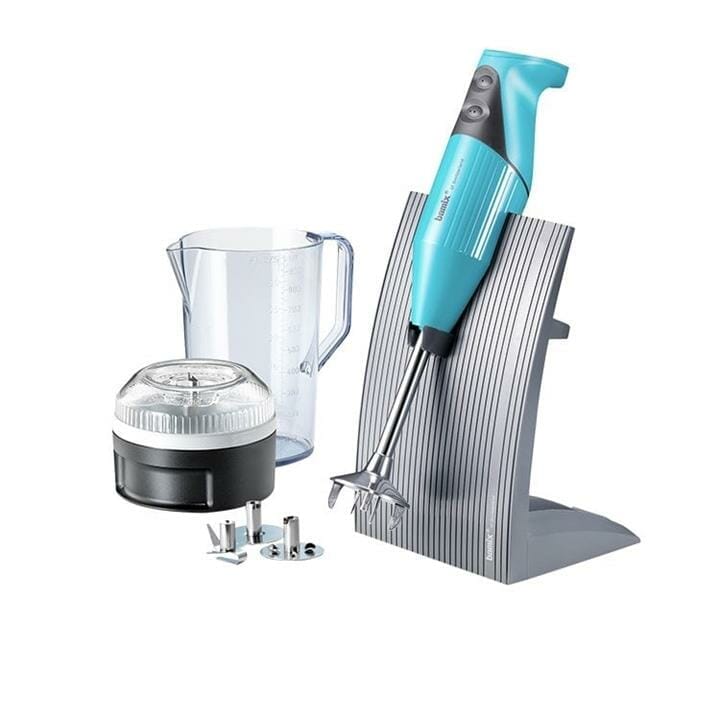 OJAM Online Shopping - Bamix Colourline Laguna Blue