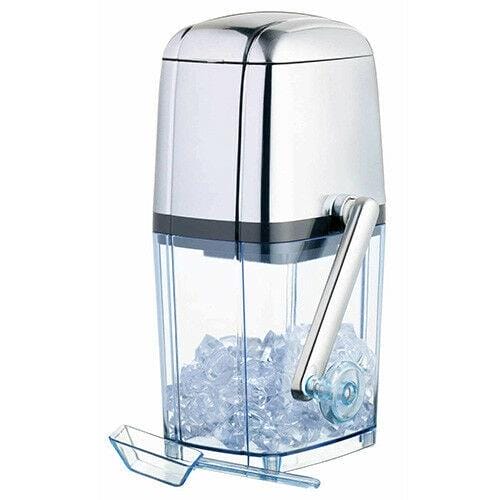 OJAM Online Shopping - BarCraft Rotary Action Acrylic Ice Crusher