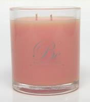 OJAM Online Shopping - Be Enlightened Triple Scented 80hr Candle Baltic Amber & Musk