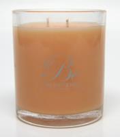 OJAM Online Shopping - Be Enlightened Triple Scented 80hr Candle Passionfruit & Paw Paw