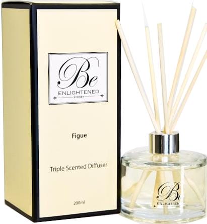 OJAM Online Shopping - Be Enlightened Triple Scented Diffuser Figue