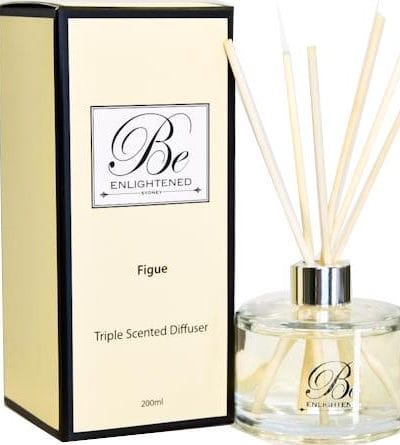 OJAM Online Shopping - Be Enlightened Triple Scented Diffuser Figue