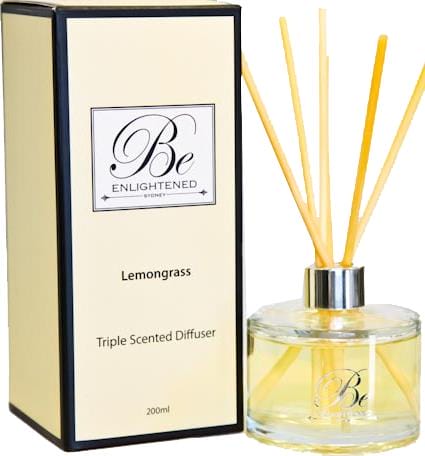 OJAM Online Shopping - Be Enlightened Triple Scented Diffuser Oriental Baies