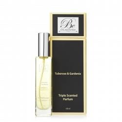 OJAM Online Shopping - Be Enlightened Tuberose & Gardenia Parfum