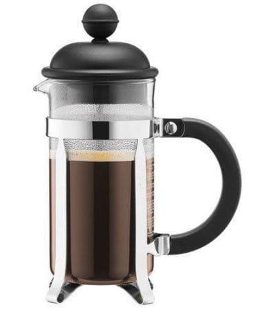 OJAM Online Shopping - Bodum Caffettiera Coffee Maker 3 Cup 0.35 Litre