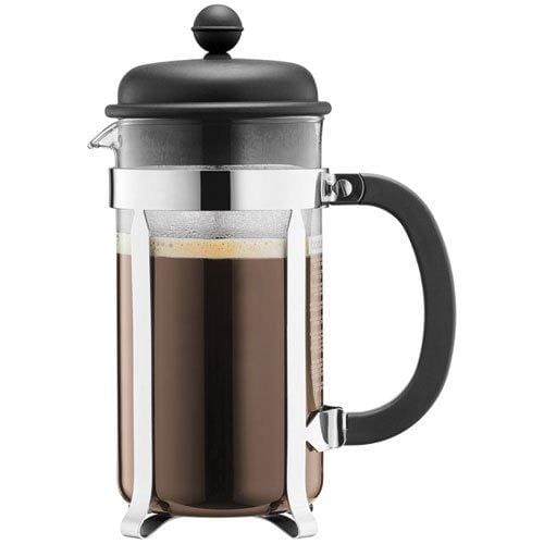 OJAM Online Shopping - Bodum Caffettiera Coffee Maker 8 Cup 1.0 Litre