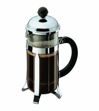 OJAM Online Shopping - Bodum Chambord Coffee Plunger 3 Cup 0.35 Litre