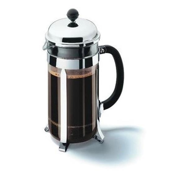 OJAM Online Shopping - Bodum Chambord Coffee Plunger 8 Cup 1.0 Litre