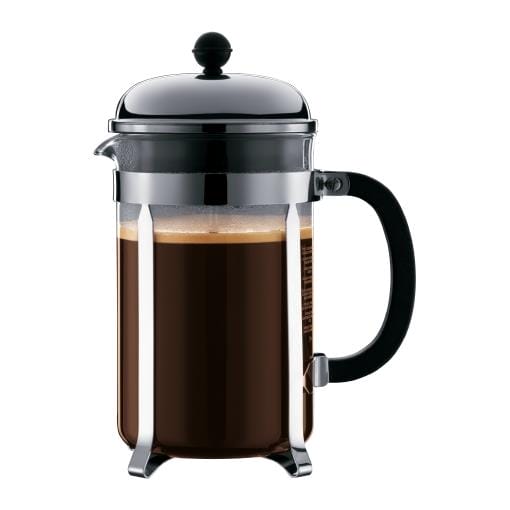 OJAM Online Shopping - Bodum Chambord Coffee maker 12 cup 1.5 l 51 oz Shiny Polycarbonate beaker