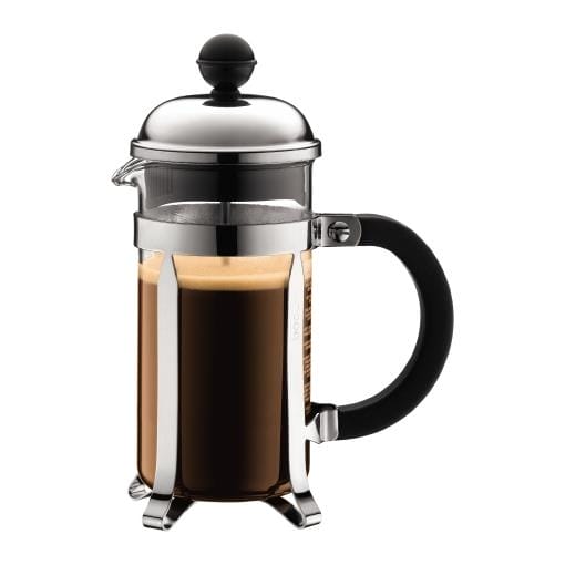 OJAM Online Shopping - Bodum Chambord Coffee maker, 3 cup, 0.35 l, 12 oz, Shiny Polycarbonate beaker