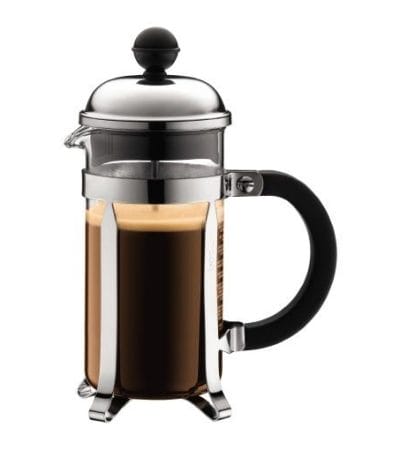 OJAM Online Shopping - Bodum Chambord Coffee maker, 3 cup, 0.35 l, 12 oz, Shiny Polycarbonate beaker