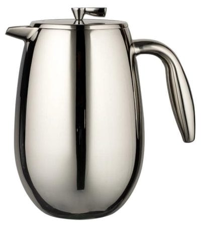 OJAM Online Shopping - Bodum Columbia Coffee maker, double wall, 12 cup, 1.5 l, 51 oz, s/s Shiny