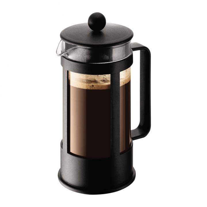 OJAM Online Shopping - Bodum KENYA Coffee maker, 8 cup, 1.0 l, 34 oz, Black