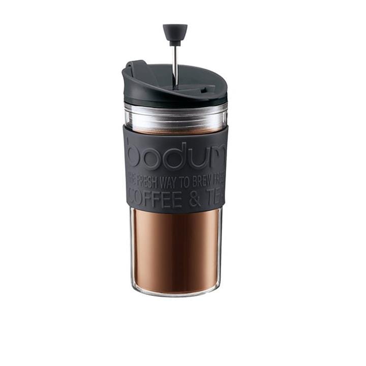 OJAM Online Shopping - Bodum Travel Press 350ml Black