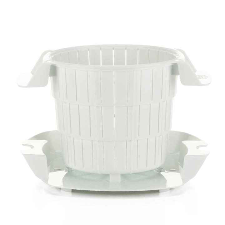 OJAM Online Shopping - Borner Cheese Maker White