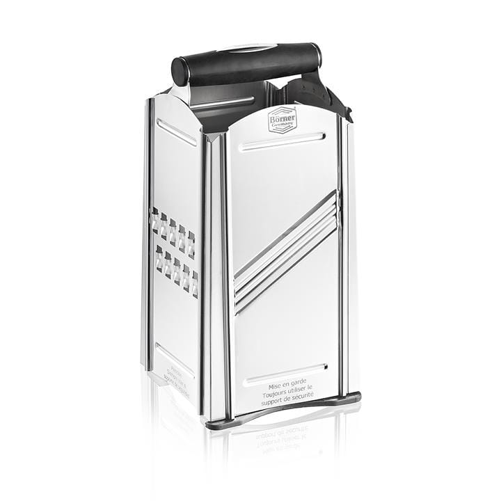 OJAM Online Shopping - Borner Combi Chef Box Grater