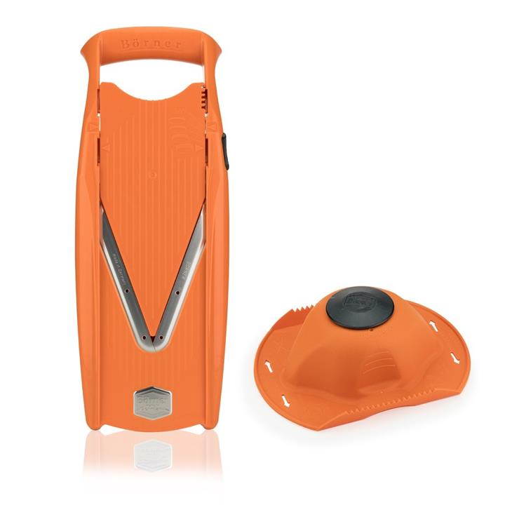 OJAM Online Shopping - Borner V5 Power Basic Set Orange