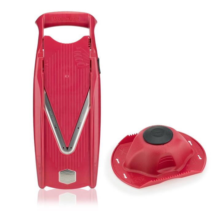 OJAM Online Shopping - Borner V5 Power Basic Set Red