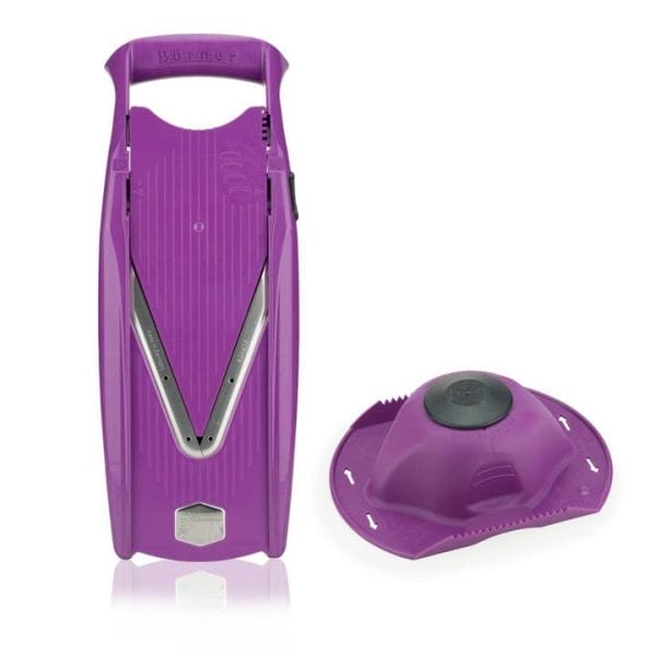 OJAM Online Shopping - Borner V5 Power Basic Set Violet