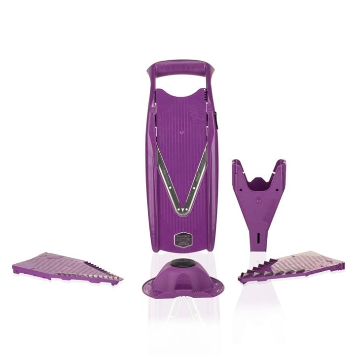 OJAM Online Shopping - Borner V5 Power Starter Set Violet