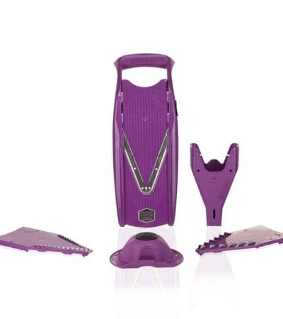 OJAM Online Shopping - Borner V5 Power Starter Set Violet
