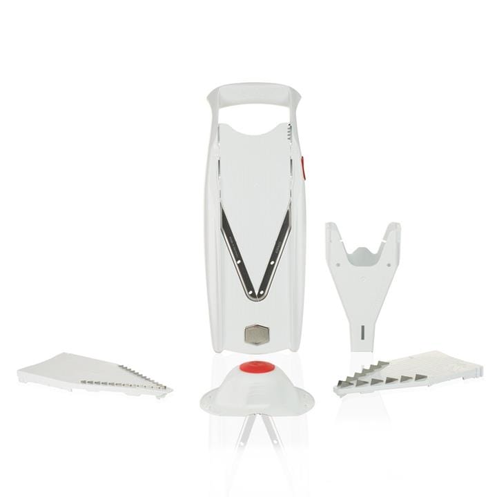 OJAM Online Shopping - Borner V5 Power Starter Set White