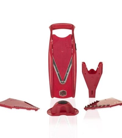 OJAM Online Shopping - Borner V5 Powerline Starter Set Red