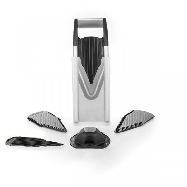 OJAM Online Shopping - Borner V6 Exclusive Line Starter Set Black Stainless Steel