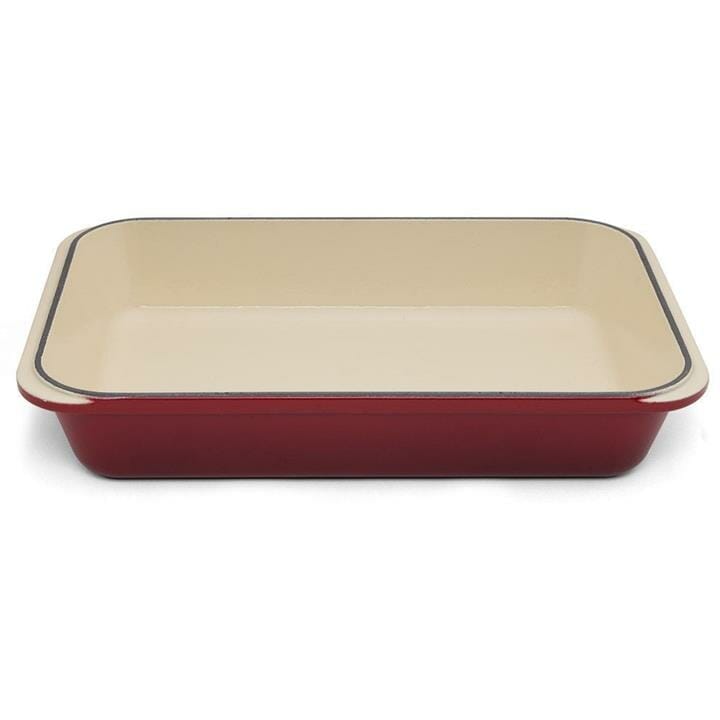 OJAM Online Shopping - Chasseur Rectangular Roasting Pan 40 x 26cm Bordeaux