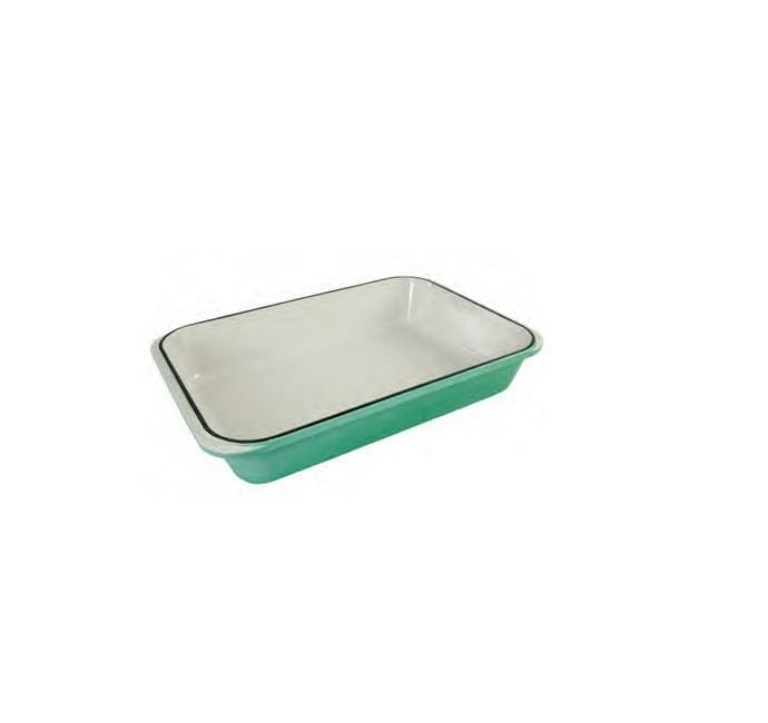 OJAM Online Shopping - Chasseur Rectangular Roasting Pan  Peppermint 40 x 26cm