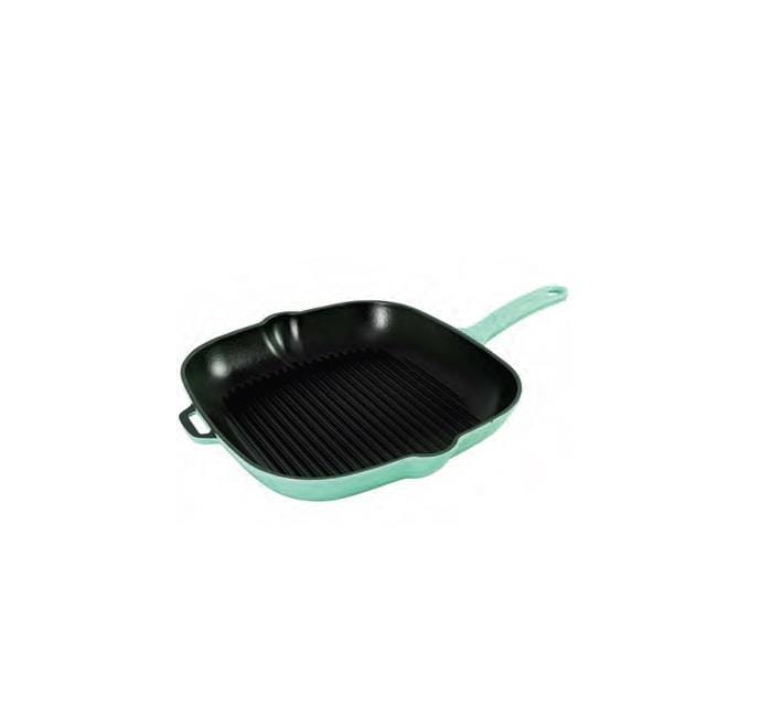 OJAM Online Shopping - Chasseur Square Grill  Peppermint 25cm