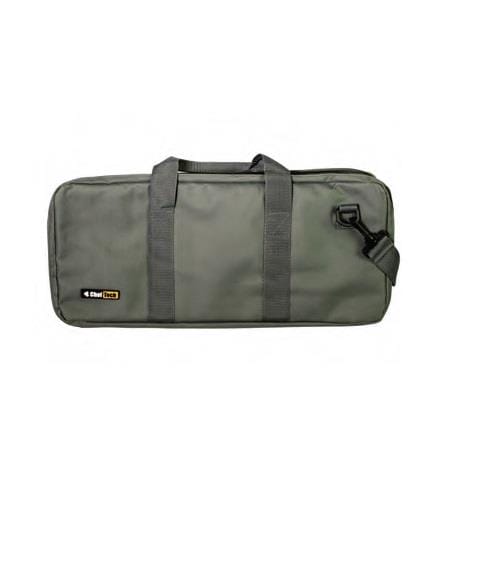 OJAM Online Shopping - Cheftech 18 Pocket Knife Case Grey